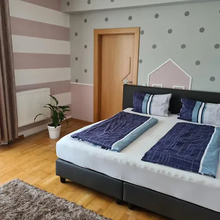 Apartment Orchidea *