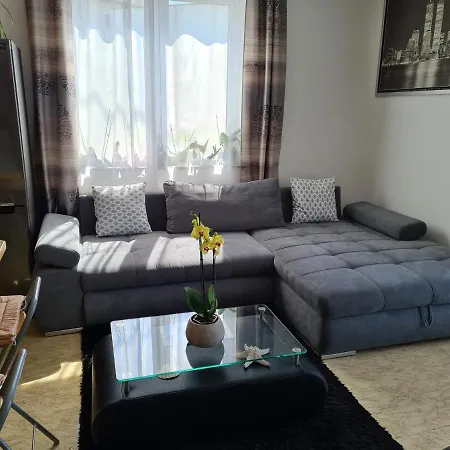 Orchidea Apartament *