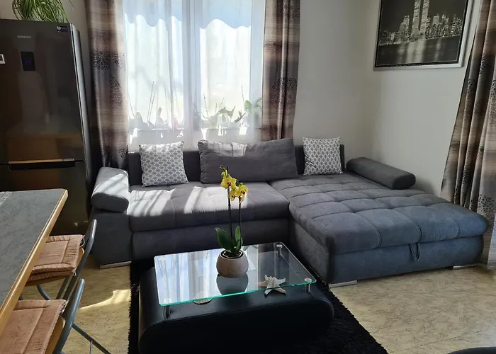 Orchidea Apartament *